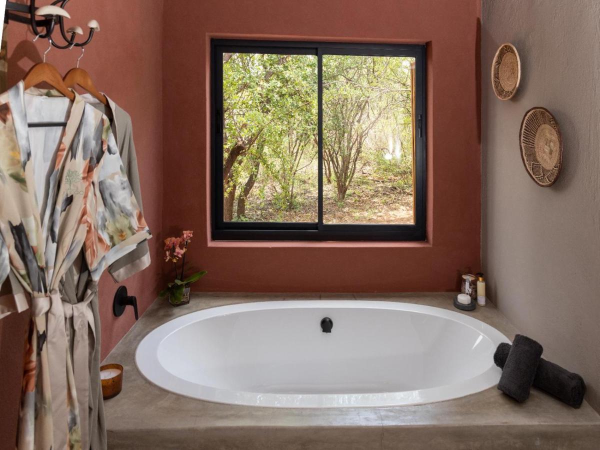 Muunga Bush Lodge & Spa Hoedspruit Exterior photo