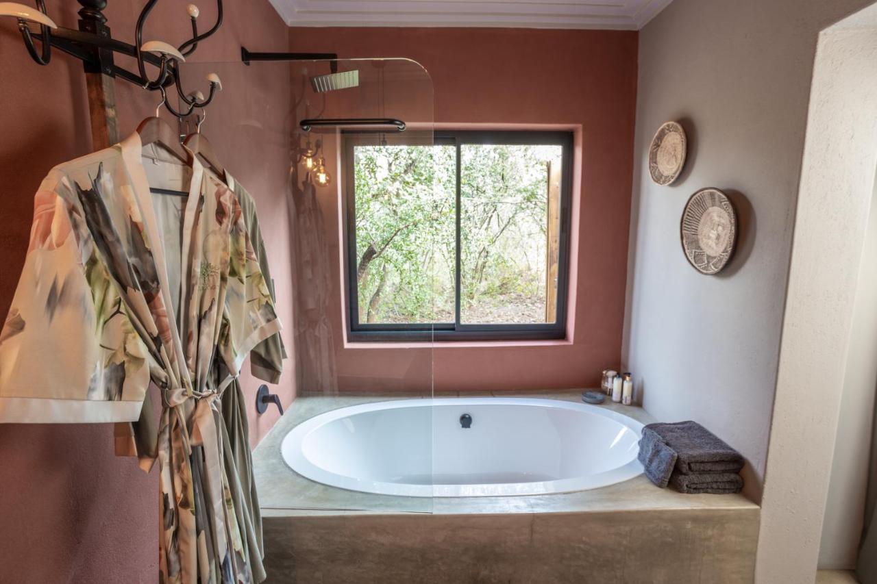 Muunga Bush Lodge & Spa Hoedspruit Exterior photo