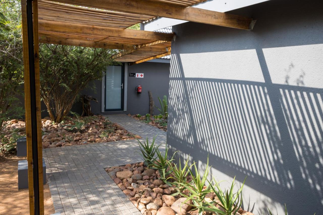 Muunga Bush Lodge & Spa Hoedspruit Exterior photo